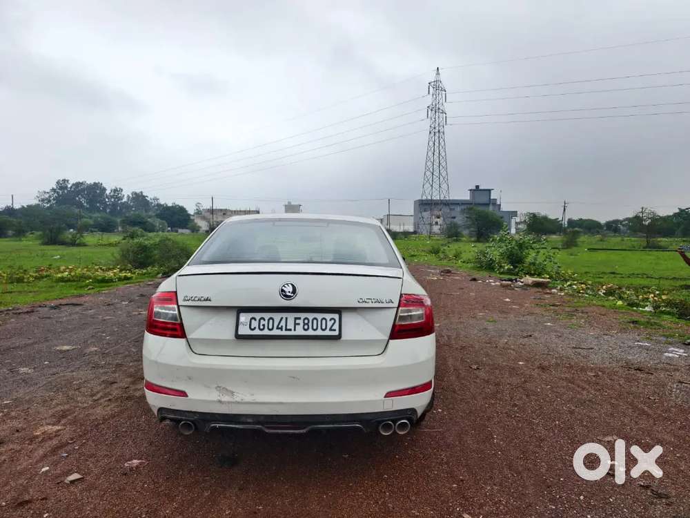 Skoda Octavia Elegance 2016 Automatic