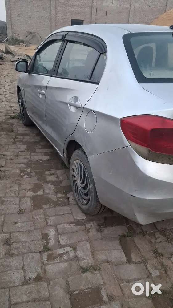 Honda Amaze 2014