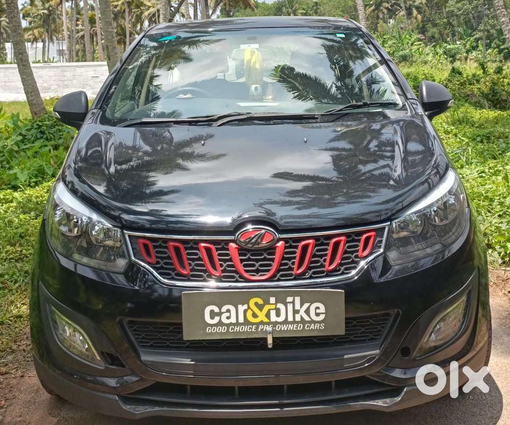 Mahindra Marazzo M2, 2019, Diesel