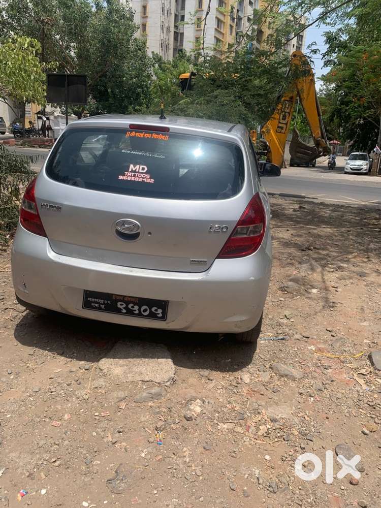 Hyundai I20 Magna 2010