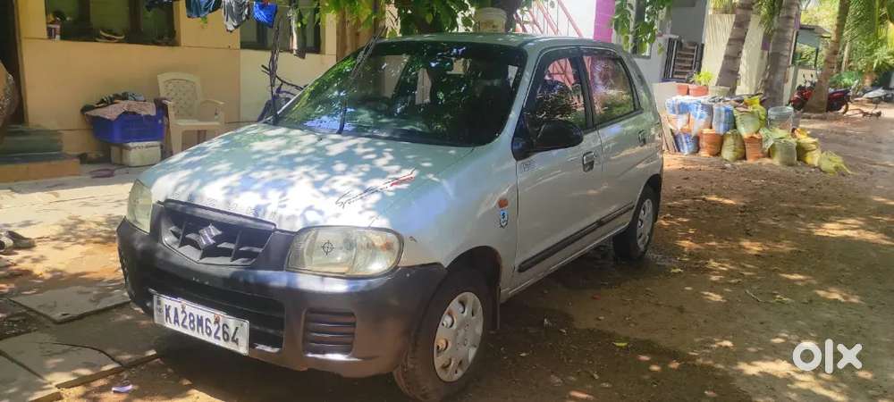 Maruti Suzuki Alto 2007