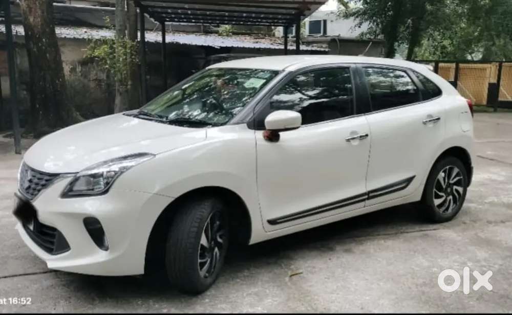 Maruti Baleno 1.2 Zeta 2021 Petrol Manual