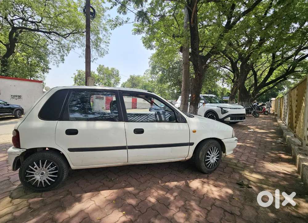 Maruti Suzuki Zen Petrol Well Maintained