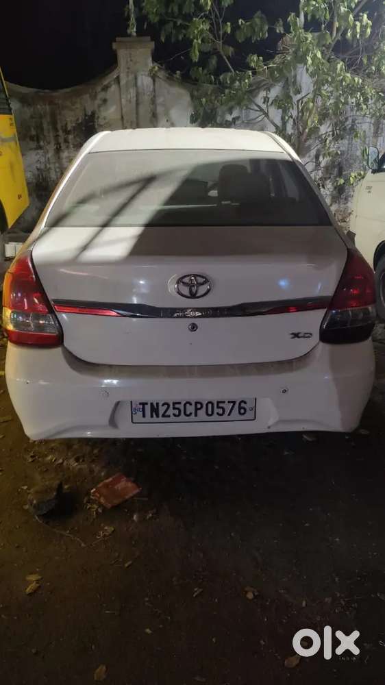 Toyota Etios 2017 Model 2 Owner