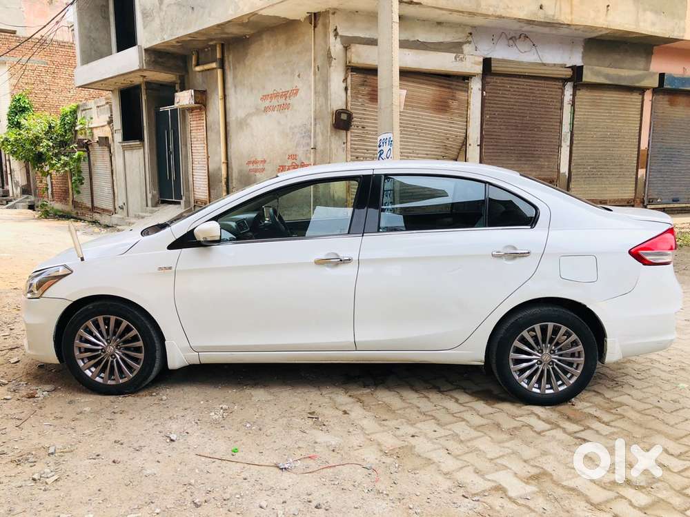 Maruti Suzuki Ciaz 2017 Diesel Zdi Plus Shvs
