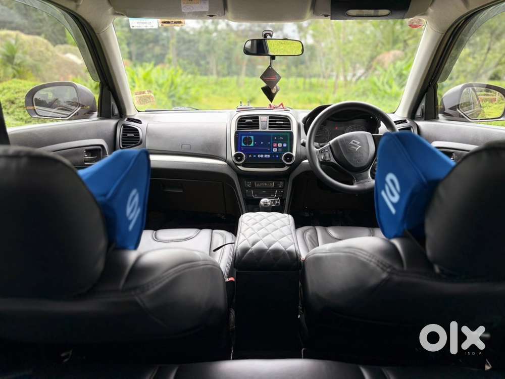 Maruti Suzuki Vitara 2020 Petrol Manual