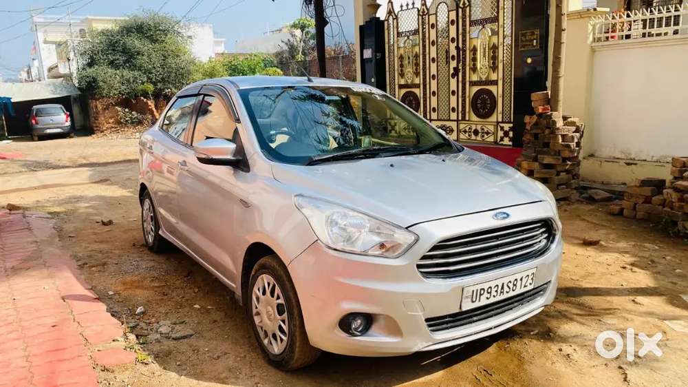Ford Aspire Trend Plus 2016