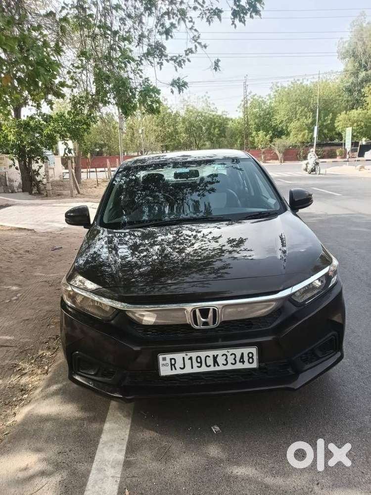 Honda Amaze S Mt I-vtec, 2020, Petrol