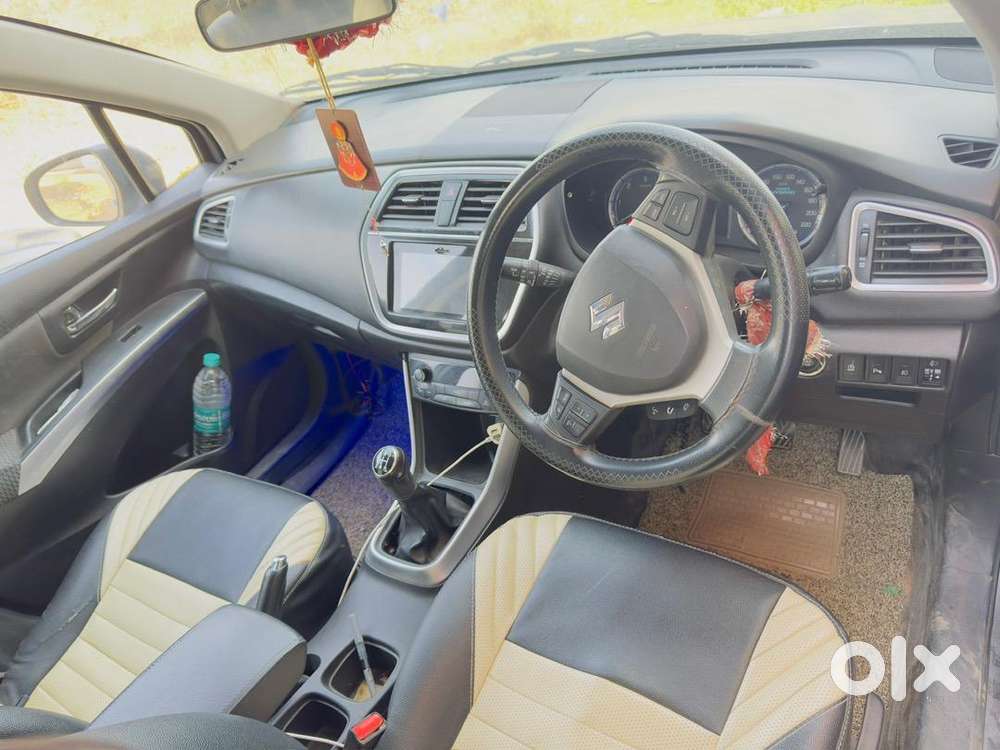 Maruti Suzuki S-cross 2018  Very Well Maintained