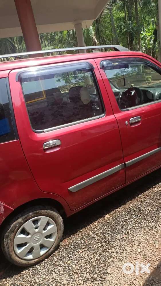 Maruti Wagon R Vxi 2007
