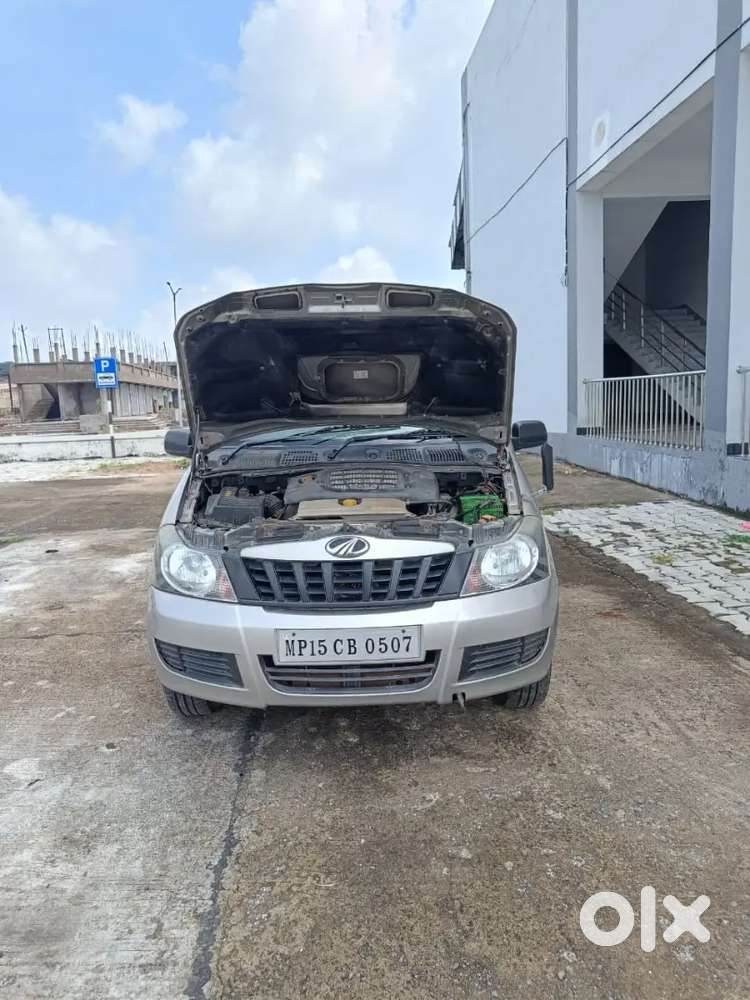 Mahindra Quanto 2015