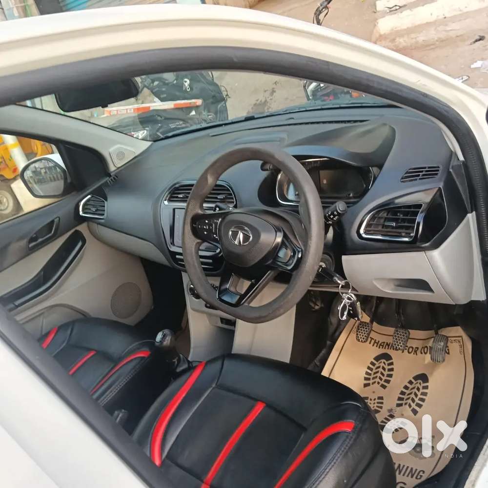 Tata Tiago [2016-2020] Petrol