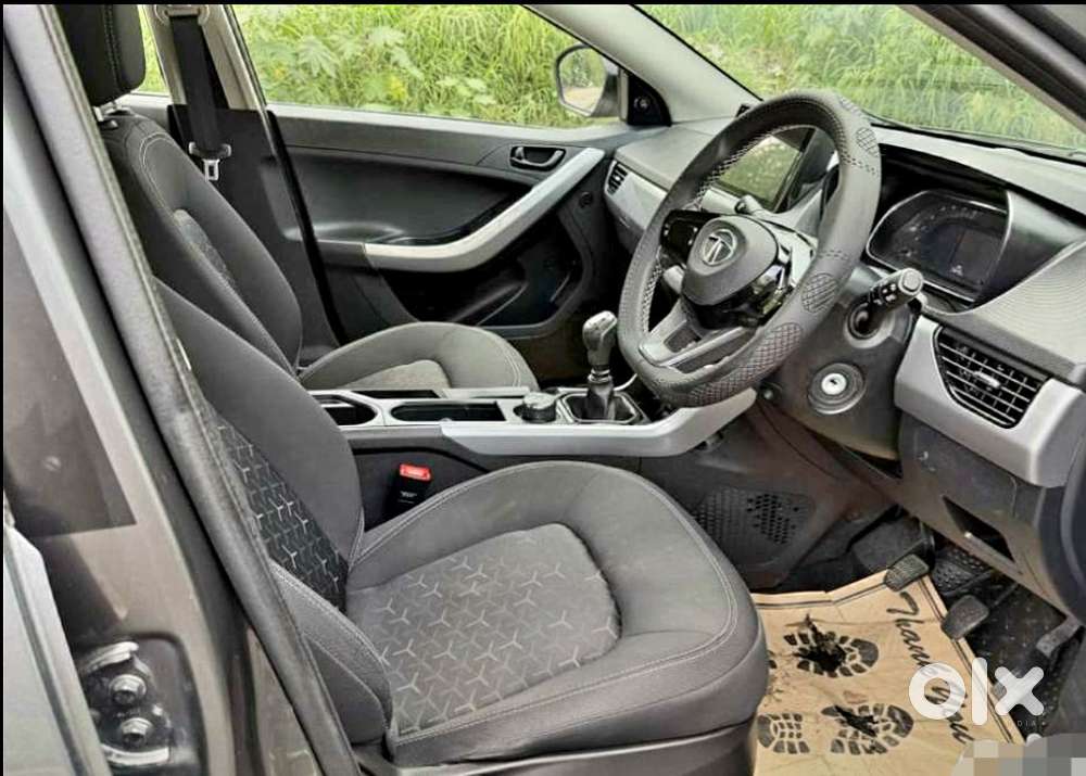 Tata Nexon 1.2 Revotron Xm Plus (s), 2021, Petrol
