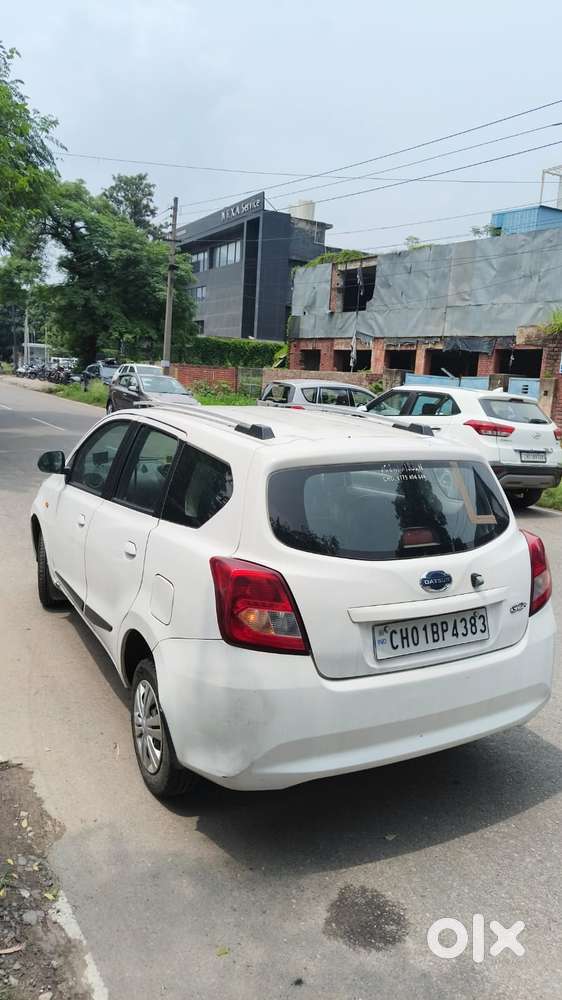 Datsun Go Plus, 2017, Petrol