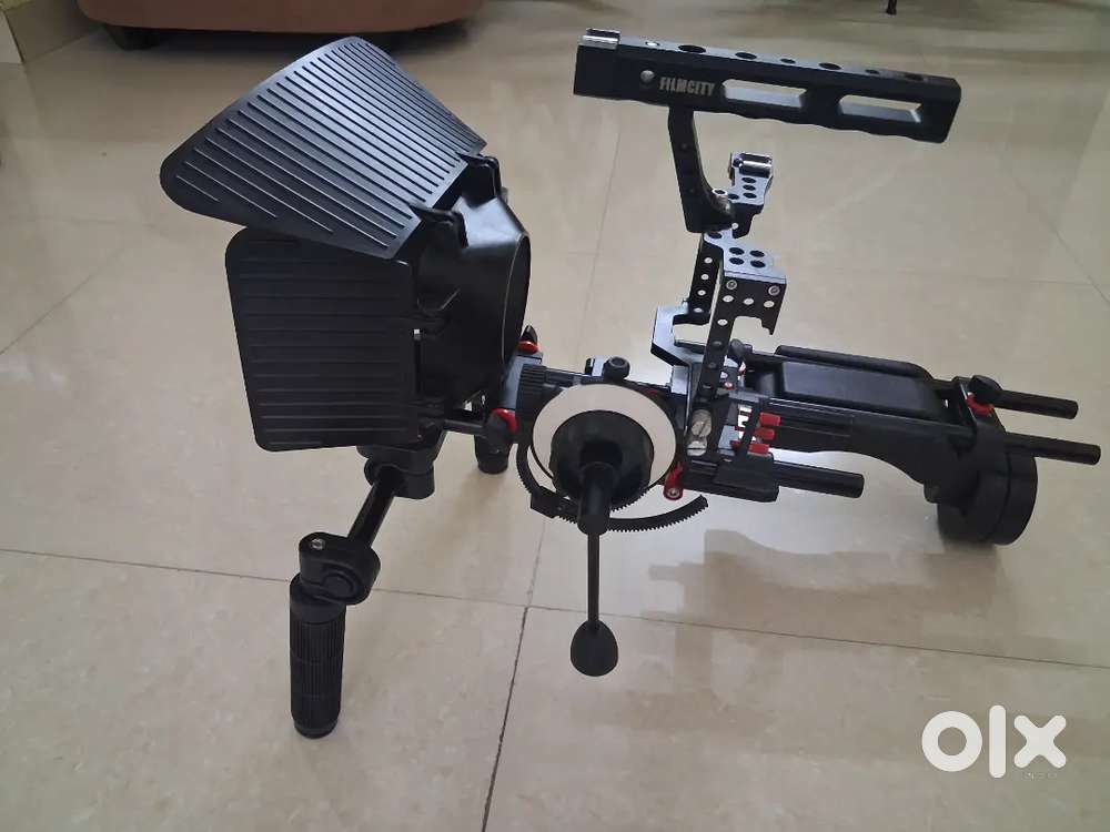 Photography & Videography Equipment for Sale ; Lights, Gimbal, Sliders