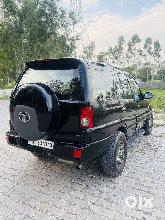Tata Safari Dicor 2.2 Ex 4x2, 2007, Diesel