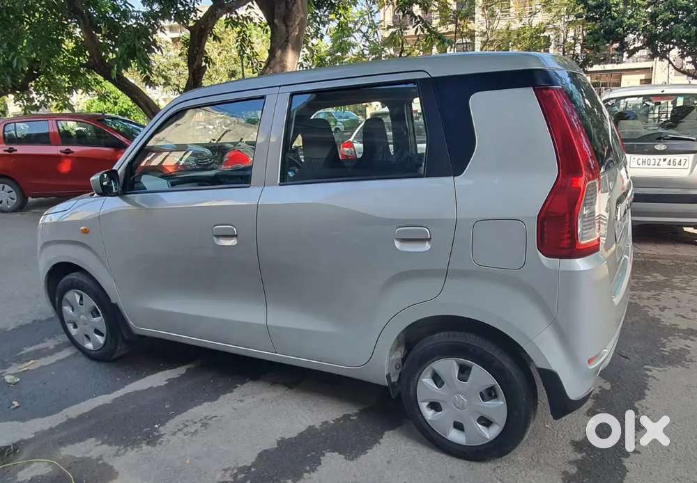 Wagon R Vxi Cng 2024 Model, Brand New Car