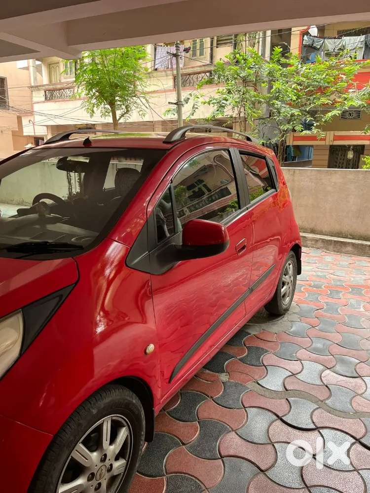 Chevrolet Beat Top Model