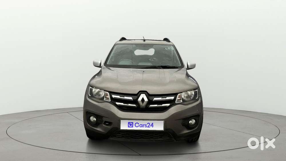 Renault Kwid 1.0 Rxt Amt Opt, 2018, Petrol
