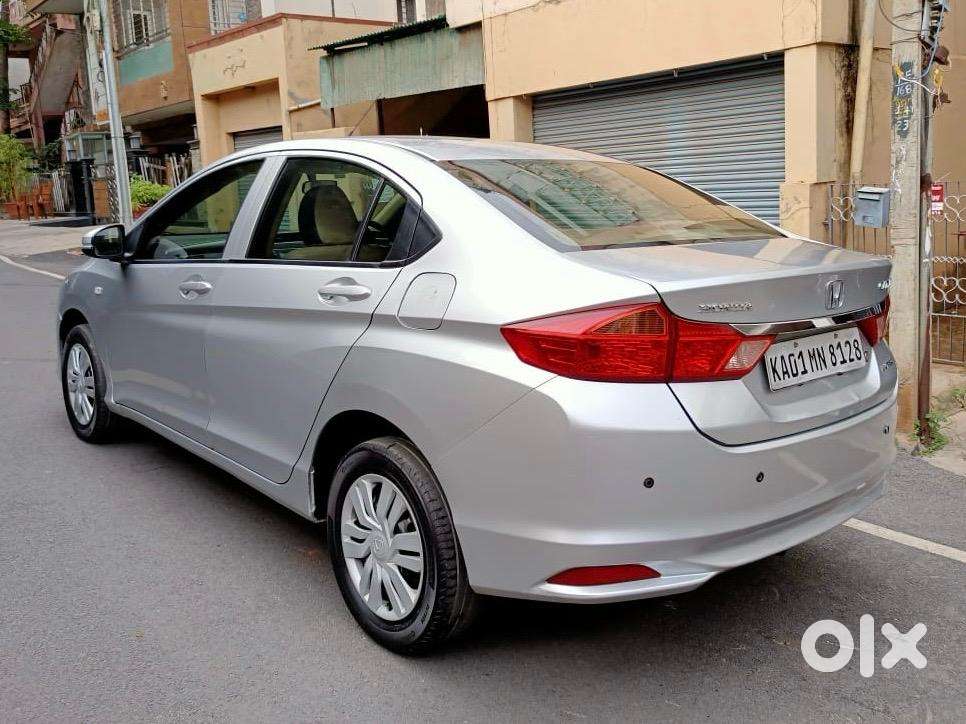 Honda City S Mt, 2016, Petrol