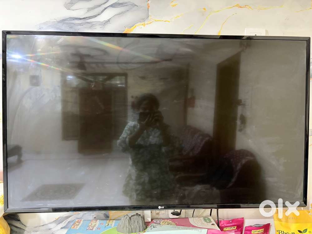 LG smart tv