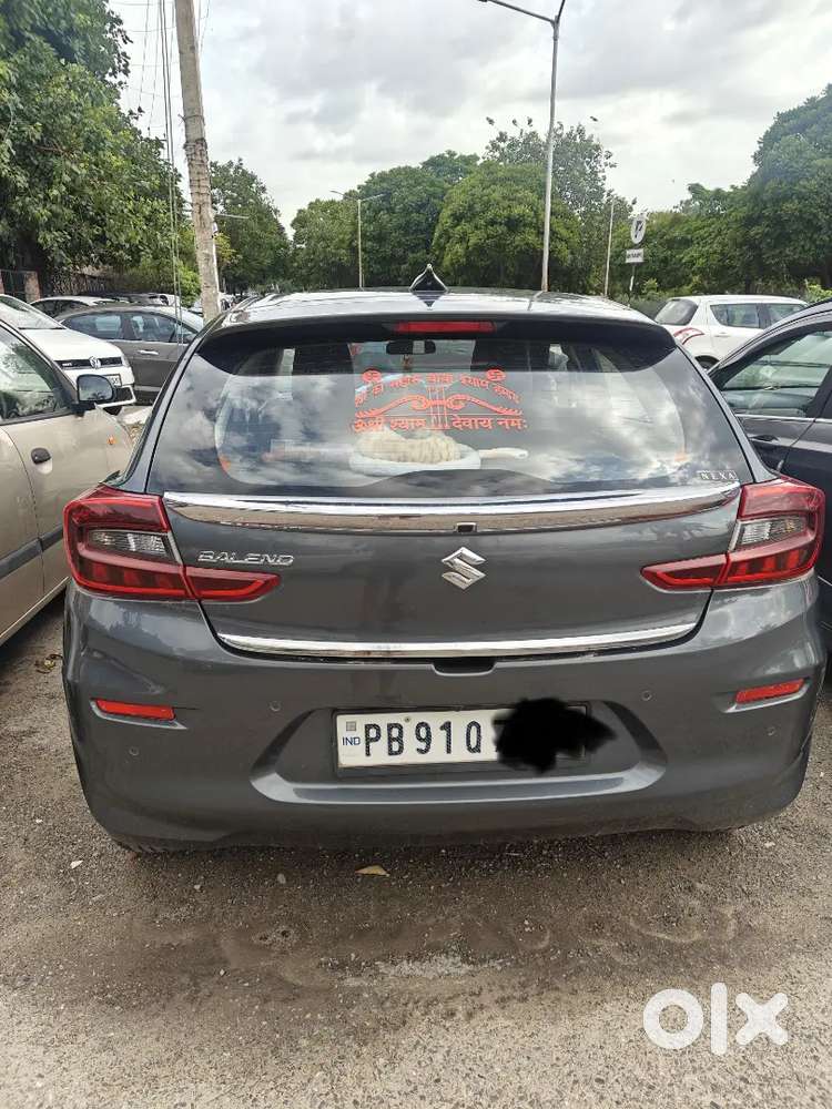 Maruti Suzuki Baleno 2022 Petrol 26000 Km Driven