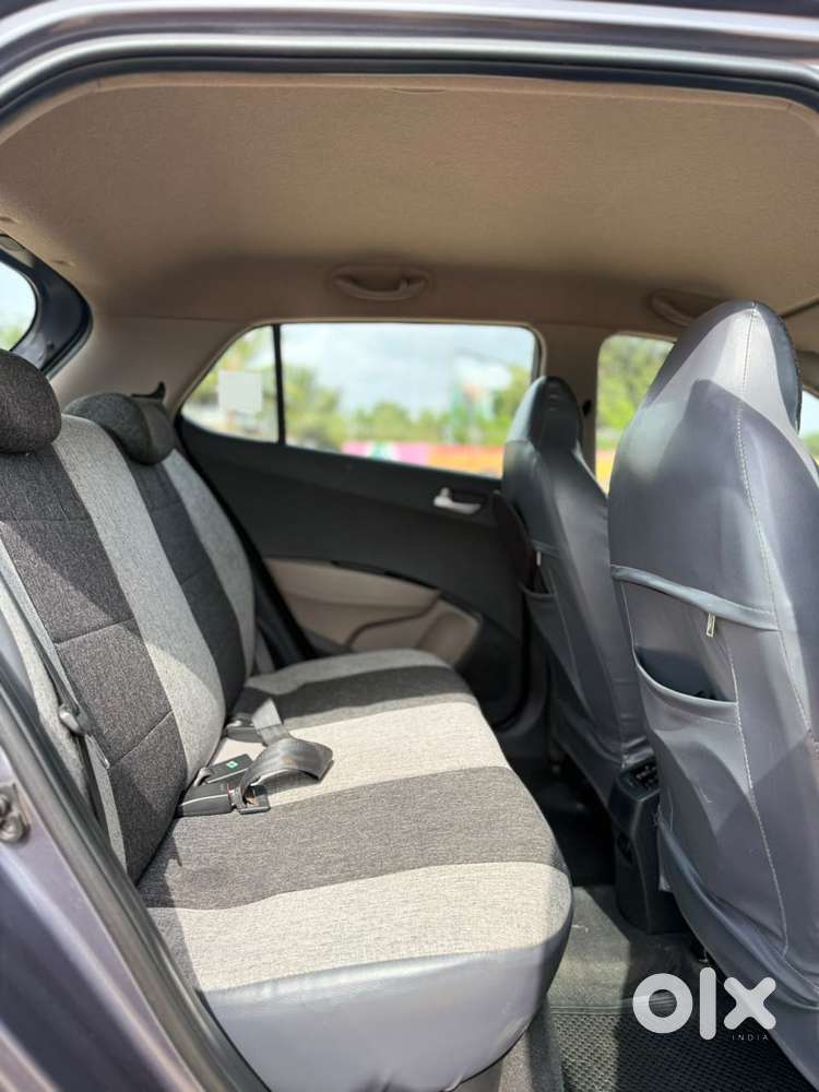 Hyundai Grand I10 Asta 1.2 At Vtvt, 2015, Petrol