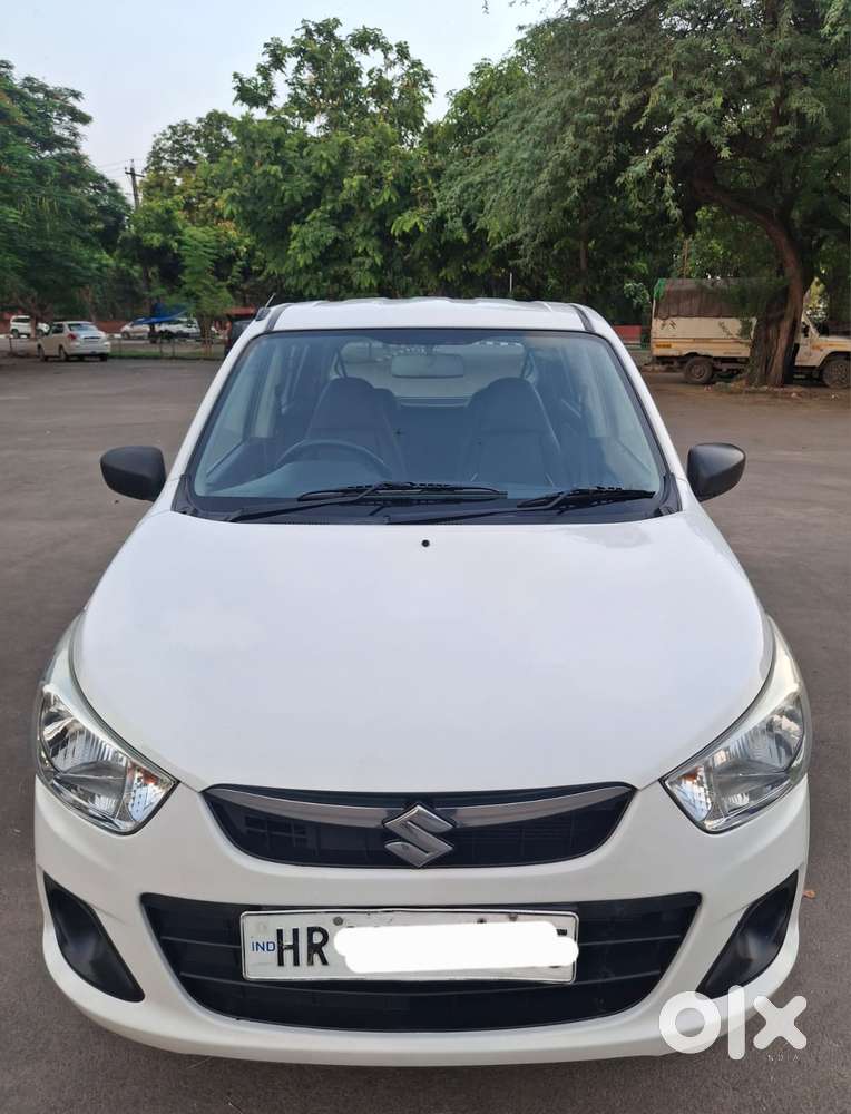 Maruti Suzuki Alto K10 Plus Edition, 2017, Petrol