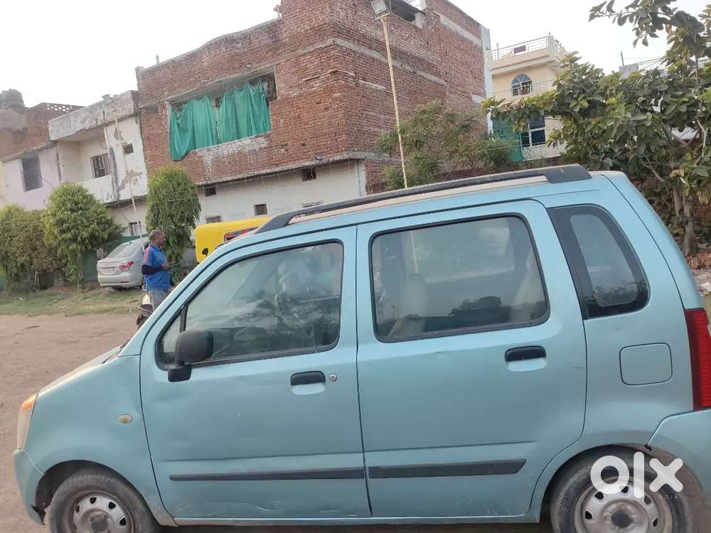 Single Hand Feel Wagon R Duo 2010 Lpg + Petrol Smooth & Economical Car