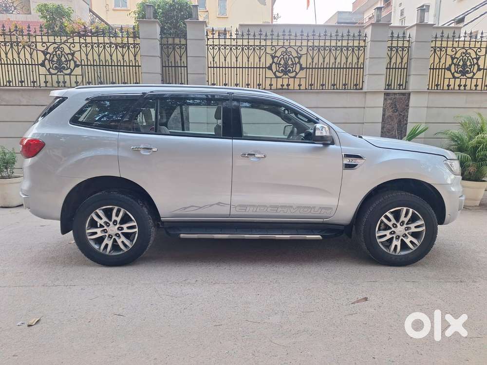 Ford Endeavour 3.2 Titanium At 4x4, 2017, Diesel