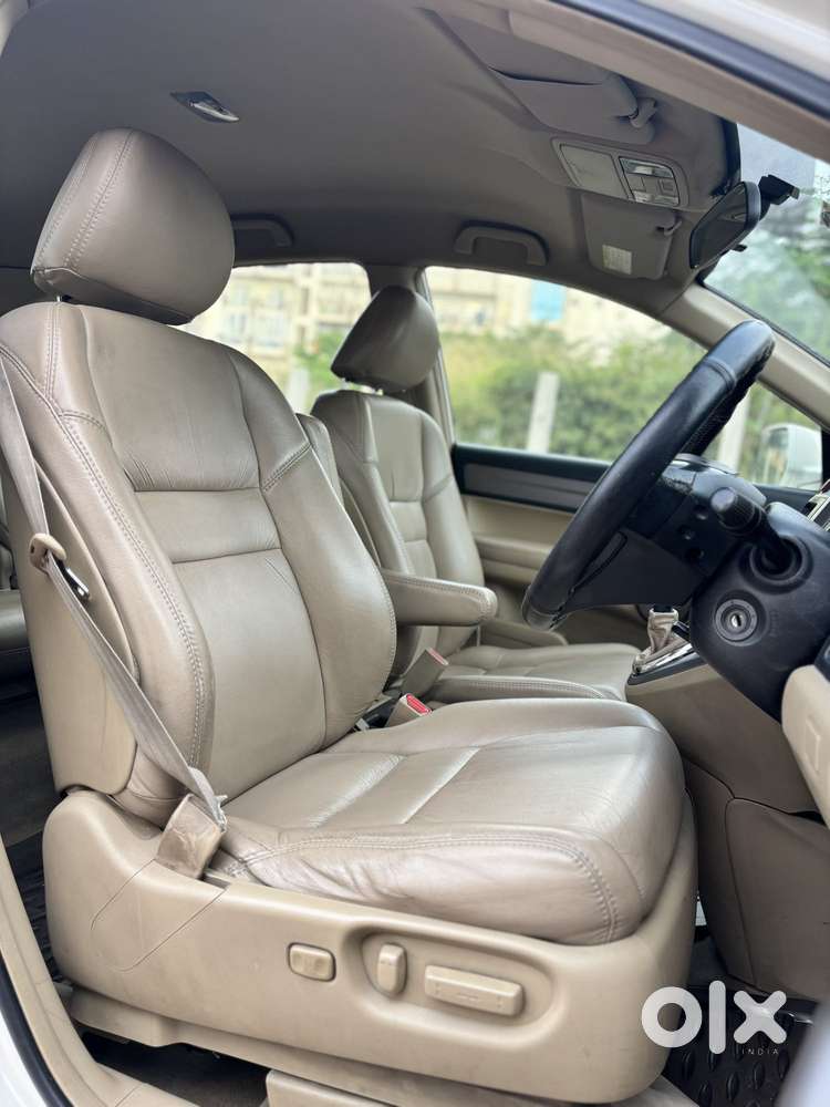 Honda Cr-v Rvi Mt, 2008, Petrol
