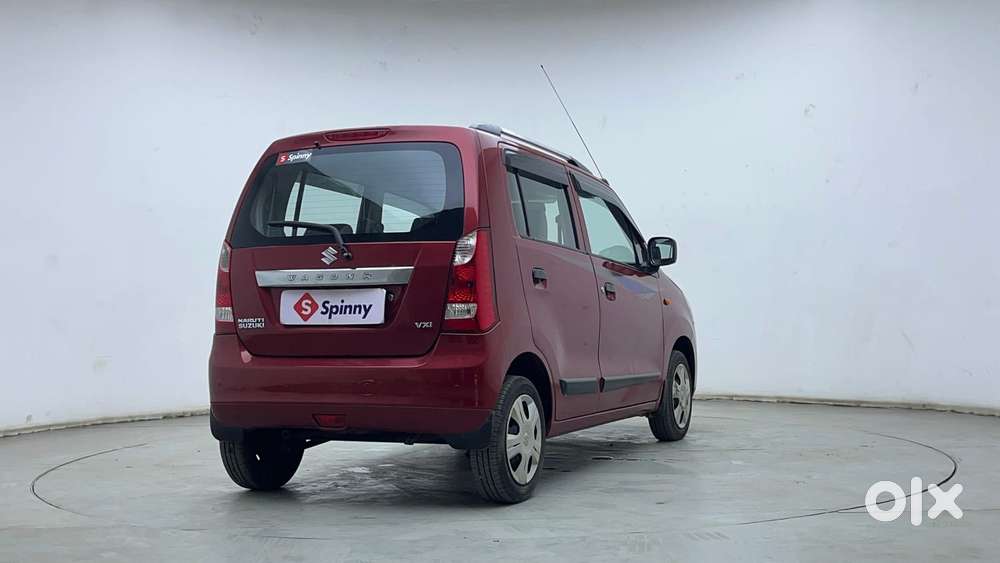 Maruti Suzuki Wagon R Vxi, 2015, Petrol