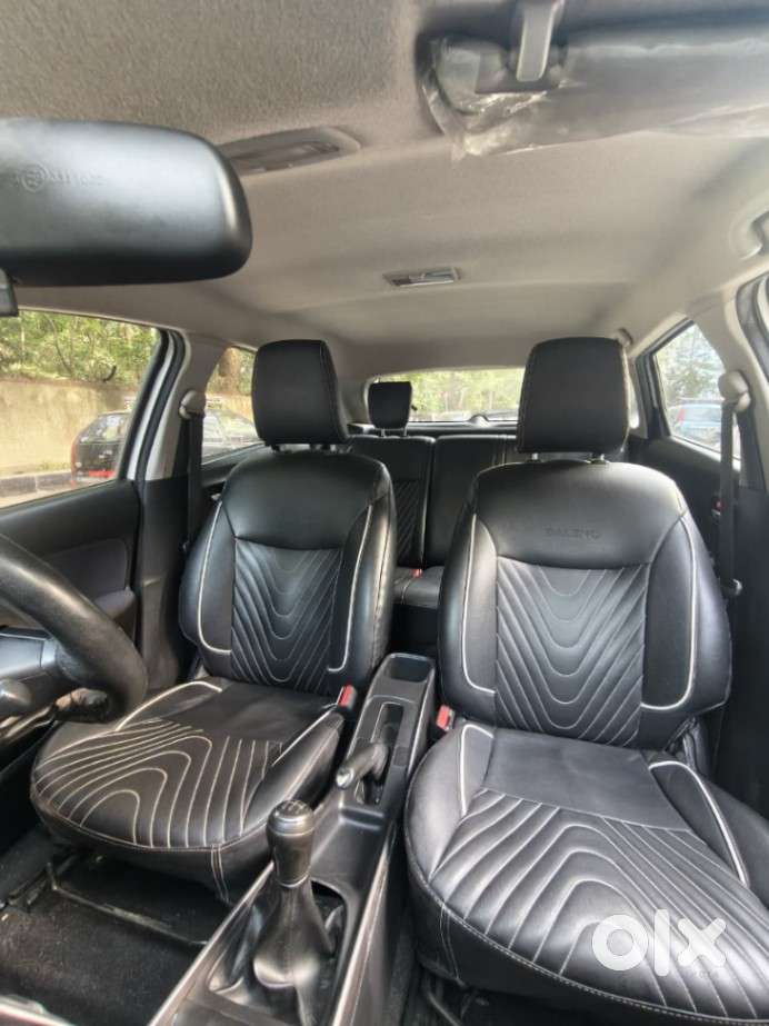 Maruti Suzuki Baleno Delta, 2019, Petrol