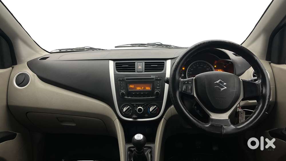 Maruti Suzuki Celerio 2014-2017 Zxi, 2017, Petrol