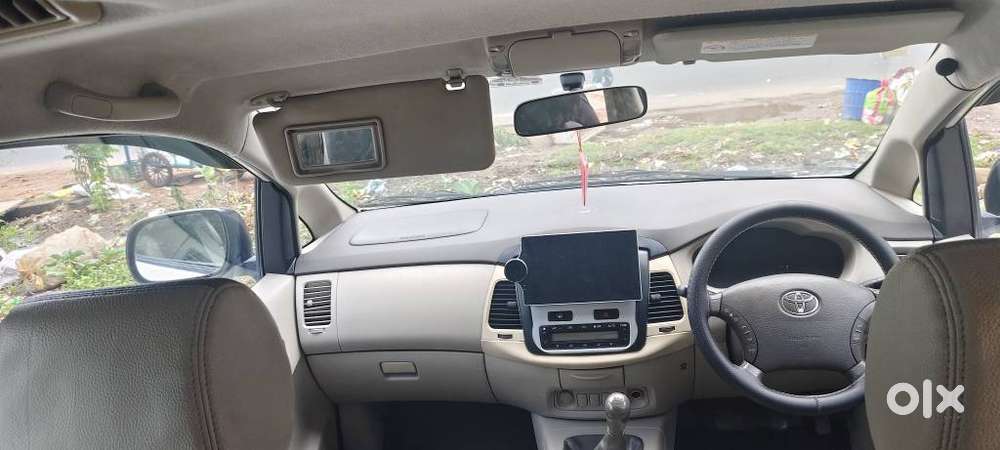 Toyota Innova 2.5 V 7 Str, 2012, Diesel
