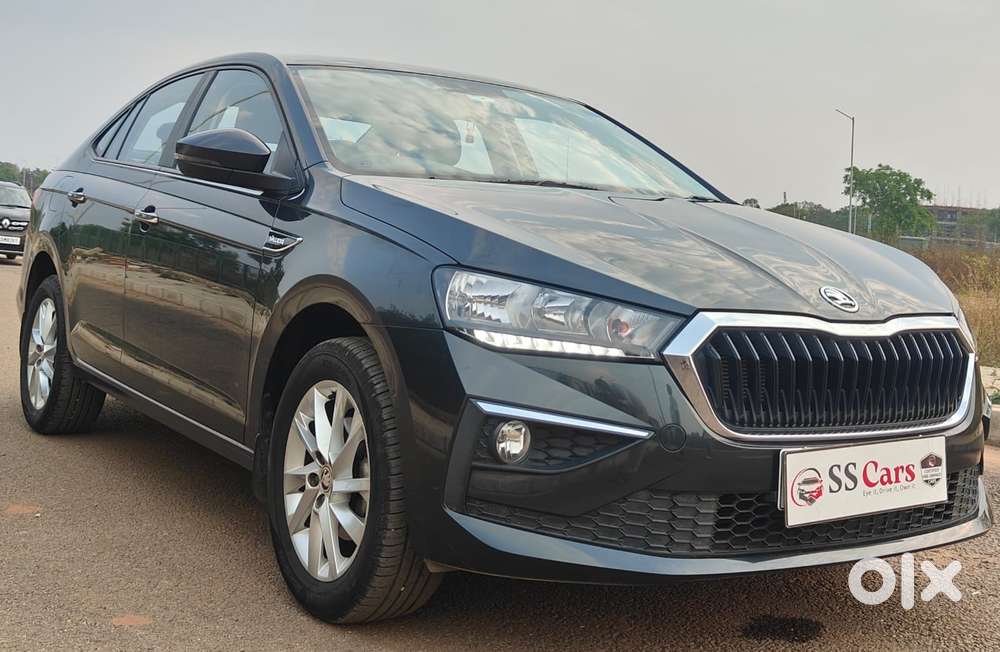 Skoda Slavia 1.0 Ambition Tsi, 2023, Petrol