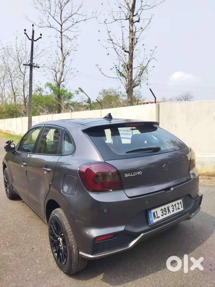 Maruti Suzuki Baleno 2016 Petrol 47250 Km Driven