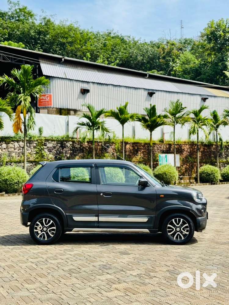 Maruti Suzuki S-presso Vxi, 2020, Petrol