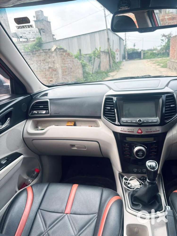 Mahindra Suv Petrol 2019