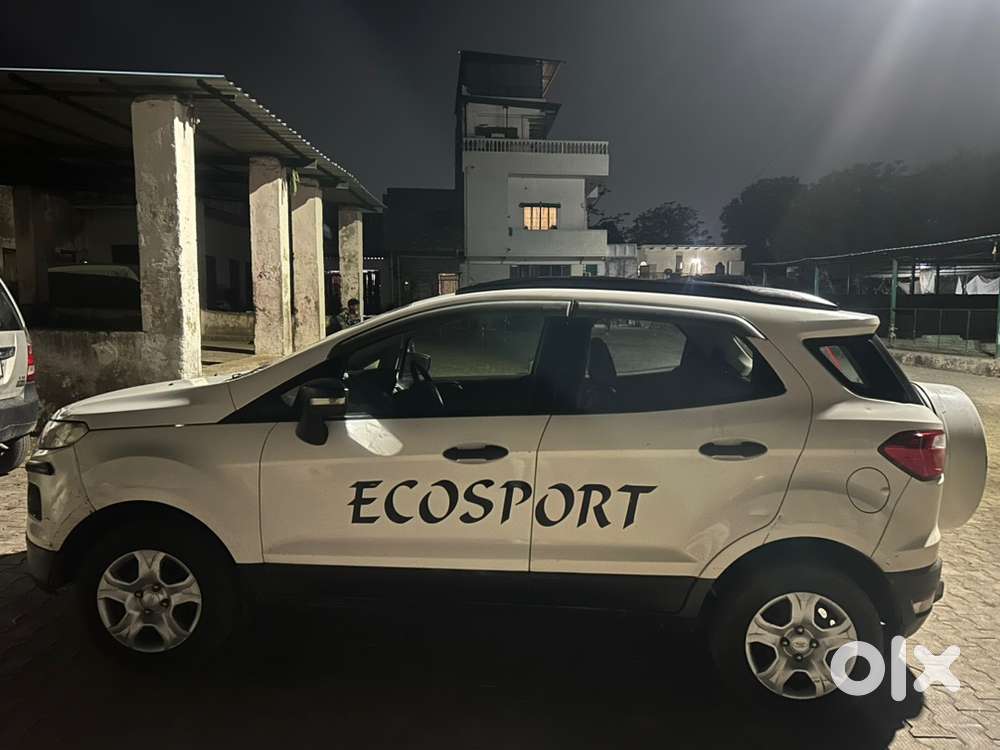 Ford Ecosport Petrol 2016