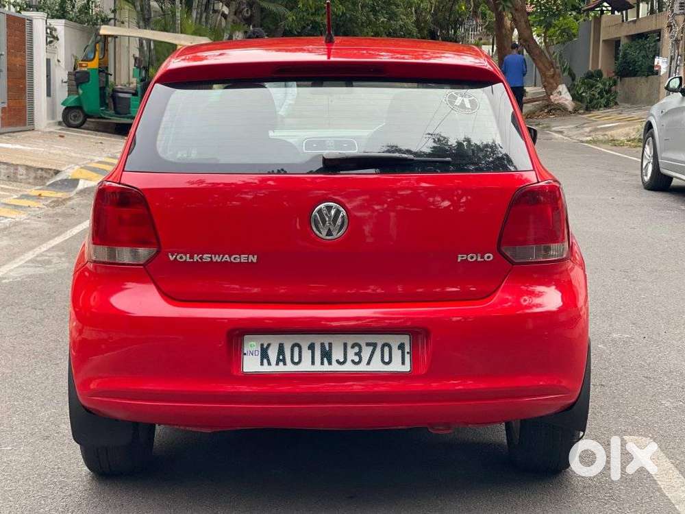 Volkswagen Polo 1.2 Mpi Highline, 2014, Petrol