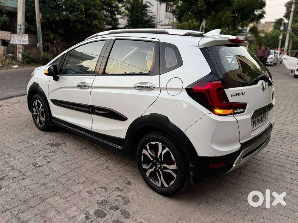 Honda Wr-v I-vtec Vx, 2021, Petrol