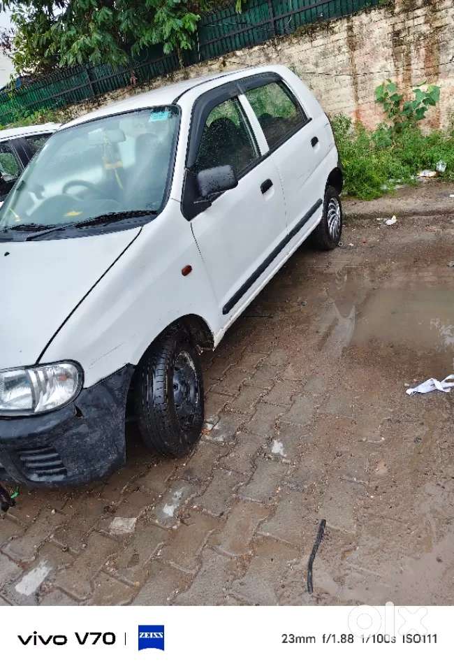 Maruti Suzuki Alto 0.8 Lxi (o), 2012, Petrol