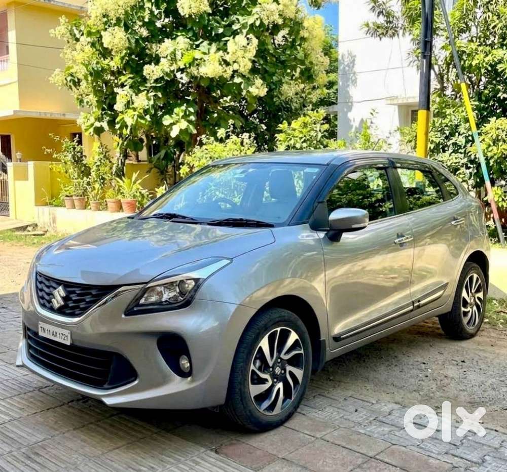 Maruti Suzuki Baleno Zeta, 2022, Petrol