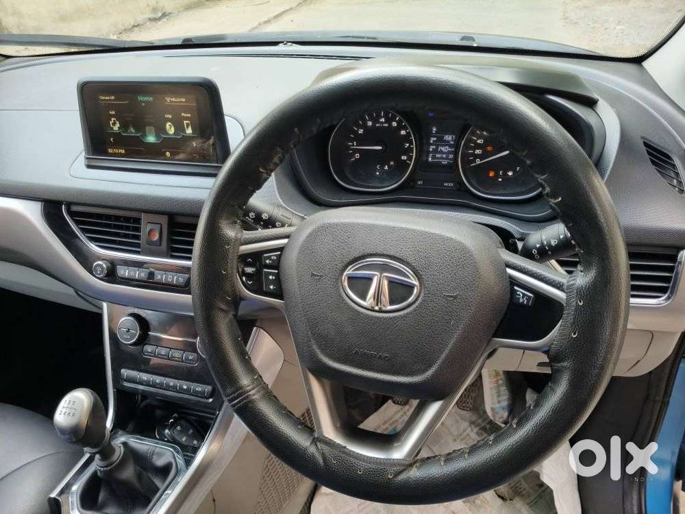Tata Nexon 1.5 Revotorq Xz Plus, 2018, Diesel
