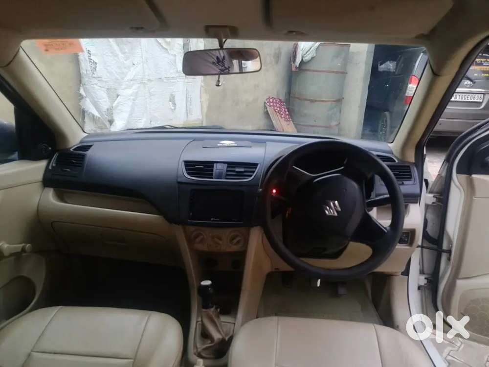 Maruti Suzuki Dzire Diesel Manual 2014