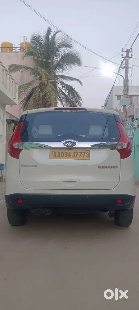 Mahindra Marazzo 2020 Diesel Manual