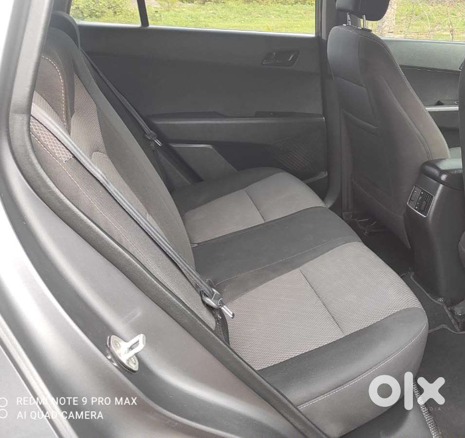 Hyundai Creta 1.5 E Petrol, 2016, Petrol