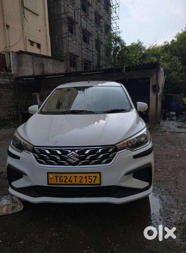 Maruti Suzuki Ertiga Vxi (o) Cng, 2025, Cng & Hybrids
