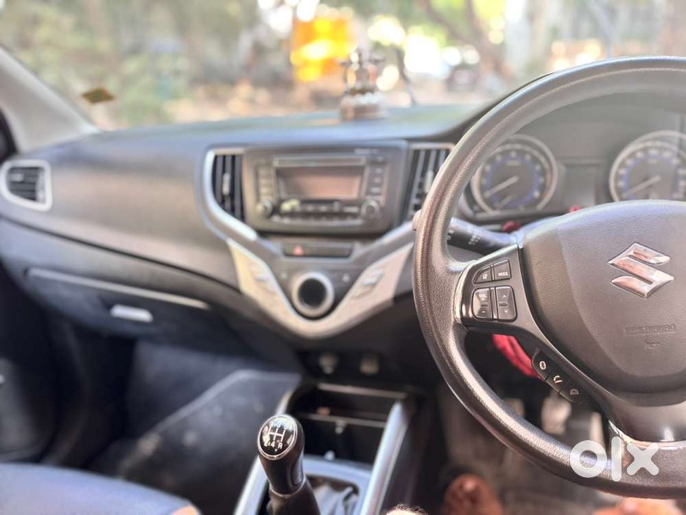 Maruti Suzuki Baleno 2015